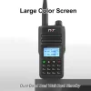 TYT TH-UV98PLUS High Power 10W Dual Band Portable Radio - Image 4
