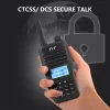 TYT TH-UV98PLUS High Power 10W Dual Band Portable Radio - Image 6