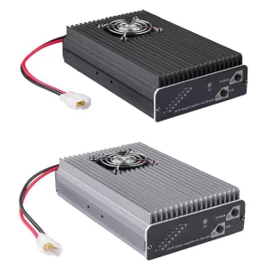 Amplificateur RF 2 MHz-700 MHz 3W – HF VHF UHF FM, Parfait Pour La Radio Amateur