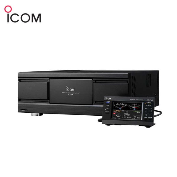 ICOM IC-PW2 HF/50 MHz ALL Band 1 kW Linear Amplifier