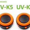 Quansheng UVK5 UVK6 UV-K5 UV-K6 walkie talkie original knobs cap accessories