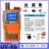 Quansheng UV-K6 Army Green Handheld Radio Yellow Newest AM FM Full Band Walkie Talkie - Image 5