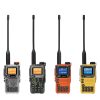 Quansheng UV-K6 Army Green Handheld Radio Yellow Newest AM FM Full Band Walkie Talkie - Image 4