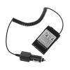 Battery Eliminator Charger Adapter for YAESU FT70D FT70DR FT70DS Two Way Radio 1XCB - Image 4