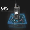 Iradio UV-88 GPS Ham Walkie Talkie Shortwave UV88 Portable Radio Type-C Charging 18-520mhz Receiving NOAA 1024 Channel Frequency Channel Scan - Image 2
