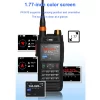8 colors Waterproof VR-N76 Transparent Walkie Talkie With GPS Positioning Waterproof Bluetooth APRS Function Ham Two Way Radio - Image 2