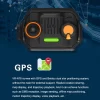 8 colors Waterproof VR-N76 Transparent Walkie Talkie With GPS Positioning Waterproof Bluetooth APRS Function Ham Two Way Radio - Image 3