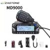 Zastone MD9000 upgraded NEW 50W Dual Band DMR Car Radio Digital Mobile FM Transceiver AES256 Bluetooth APRS GPS  - Image 3