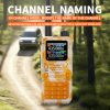 Baofeng RD-55PRO Air Band Walkie Talkie Wireless Copy Frequency Type-C NOAA Long Range 640CH Walkie Talkie - Image 2