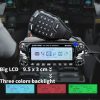 Zastone MD9000 upgraded NEW 50W Dual Band DMR Car Radio Digital Mobile FM Transceiver AES256 Bluetooth APRS GPS  - Image 2