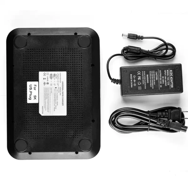 Motorola GP328D GP338D+ XIR P6600 P6620 Ham Radio New Multi ways Charger PMNN4409AR - Image 3