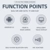 YANTON TM-7600 Professional PTT Radio 4G LTE 3G WCDMA GSM IP Network POC Mobile Car Radio Walkie Talkie With GPS - Image 4