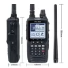 YAESU FTA-450L Aviation Handheld Radio 1.7-inch Large Screen 5W Power Radio - Image 2