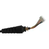 10pin Mic Microphone Cord W/GCIA Replacement Cable Wire RMN5052A For Motorola Radio M8268 M8220 M8668i XPR4300 XPR4550 DM3601  - Image 4
