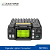 Walkie Talkie Zastone MP380+ 136-174MHz 400-480MHz Dual Band Mobile Radio Long Range Car Mobile Radio Station Transceiver