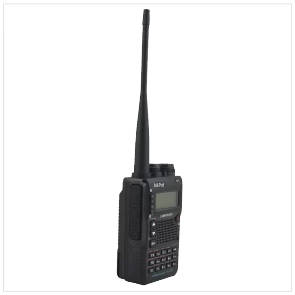 TalkPod TP-UV5S Tri-Band Portable Transceiver Sister Yaesu VX-8DR - Image 3