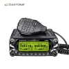Bluetooth Microphone Zastone D9000 Mobile Transceiver Radio Station 50W UHF/VHF 136-174/400-520MHz Two way radio Ham HF Transceiver - Image 2
