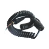 10pin Mic Microphone Cord W/GCIA Replacement Cable Wire RMN5052A For Motorola Radio M8268 M8220 M8668i XPR4300 XPR4550 DM3601 
