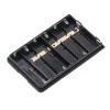 New Two Way Transceiver Walkie Talkie FBA-25A Battery for Case Holder Box for Vertex VX-150/110/400 Yaesu FT-60R - Image 3
