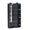 New Two Way Transceiver Walkie Talkie FBA-25A Battery for Case Holder Box for Vertex VX-150/110/400 Yaesu FT-60R - Image 5