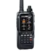 New YAESU Original Portable Aviation Radio FTA-850L, 2.4" Large Color Screen, 6W HAM Power Ham Walkie Talkie