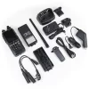 New YAESU Original Portable Aviation Radio FTA-850L, 2.4" Large Color Screen, 6W HAM Power Ham Walkie Talkie - Image 2