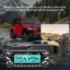 Bluetooth Microphone Zastone D9000 Mobile Transceiver Radio Station 50W UHF/VHF 136-174/400-520MHz Two way radio Ham HF Transceiver - Image 4