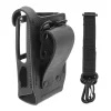 New Leather Case Holster Bags for Motorola R7 two-way radio - Image 4