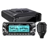 Bluetooth Microphone Zastone D9000 Mobile Transceiver Radio Station 50W UHF/VHF 136-174/400-520MHz Two way radio Ham HF Transceiver