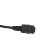 Motorola Radio M8268 M8220 M8668i XPR4300 XPR4550 DM3601 Microphone Cord Replacement Cable Wire RMN5052A Microphone Cable - Image 3