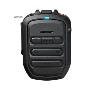 Original MOTOROLA PMMN4127 WM500 Wireless PoC/Radio Remote Speaker IP67 Bluetooth headset for MOTOROLA two-way radio ION R7 R7A