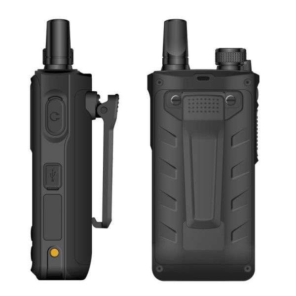Estalky E120 LTE 4G handheld push to talk Poc Radio - Image 4