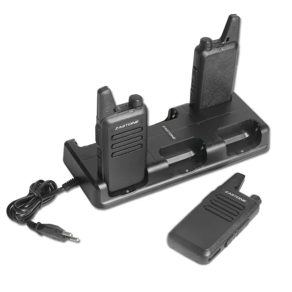 Zastone X6 portable Radio Six way Charger Battery Multiple Charger Double Row Universal WLN KD-C1 KD-C2 Battery Walkie Talkie 6 in 1 Charger