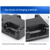 Zastone X6 portable Radio Six way Charger Battery Multiple Charger Double Row Universal WLN KD-C1 KD-C2 Battery Walkie Talkie 6 in 1 Charger - Image 4
