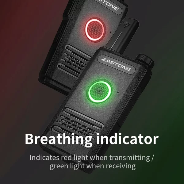 Zastone X8 Mini Two way Radio Free Shipping - Image 4