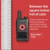 Zastone X8 Mini Two way Radio Free Shipping - Image 3
