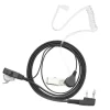 2 Pin PTT MIC Headset Covert Acoustic Tube In-ear Earpiece For Kenwood TYT Baofeng UV-5R BF-888S CB Radio Accessories - Image 2