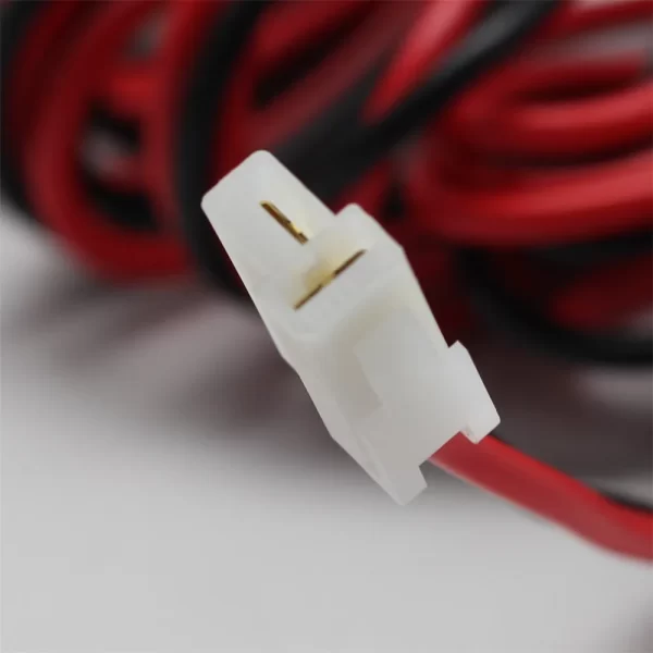 1.5/3.0 Meters Radio Power Cord Cable Kenwood TK-690 TK-890 TK-790(G) Walkie Talkie Mobile Radio Station TK880 TK868G EG Yaesu FT7800R 7900 8900  - Image 2