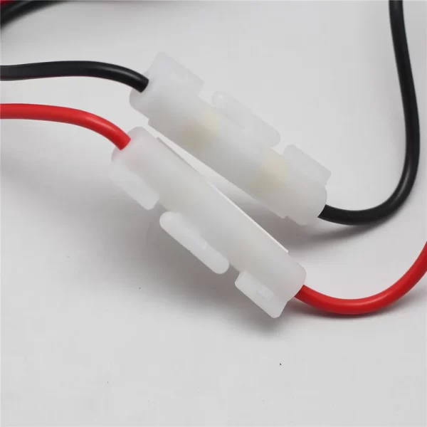 1.5/3.0 Meters Radio Power Cord Cable Kenwood TK-690 TK-890 TK-790(G) Walkie Talkie Mobile Radio Station TK880 TK868G EG Yaesu FT7800R 7900 8900  - Image 5