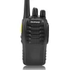 Baofeng BF-888HD UHF 2W Digital Encrypted & Analog VOX Noise Reduction Wireless Clone Frequency Copy Type-C Charge Walkie Talkie