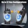 Baofeng BF-1909D Walkie Talkie High Power Clear Sound Noise Reduction Long Range Type-C Charger Two Way Radio Updated of BF-1909 - Image 2