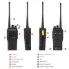 Baofeng BF-1909D Walkie Talkie High Power Clear Sound Noise Reduction Long Range Type-C Charger Two Way Radio Updated of BF-1909 - Image 5