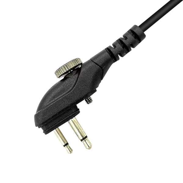 High Quality Earpiece for Hytera HYT PD502 PD562 TC508 TC600,TC610,TC620,TC700EX,TC900,TC2100,PD482i,BD552i Radio Headset - Image 2