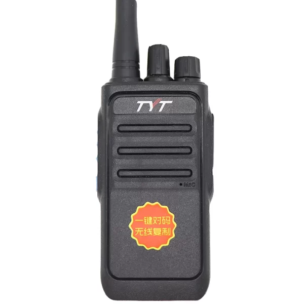 TYT TC-999 Small Mini Portable Radio Professional UHF 5W VOX Walkie Talkie