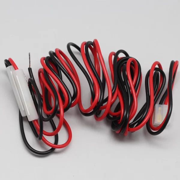 1.5/3.0 Meters Radio Power Cord Cable Kenwood TK-690 TK-890 TK-790(G) Walkie Talkie Mobile Radio Station TK880 TK868G EG Yaesu FT7800R 7900 8900  - Image 3