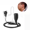 2 Pin PTT MIC Headset Covert Acoustic Tube In-ear Earpiece For Kenwood TYT Baofeng UV-5R BF-888S CB Radio Accessories - Image 6