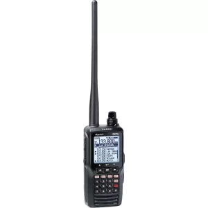 Yaesu FTA 750L NAV/COM Aviation Portable Walkie Talkie