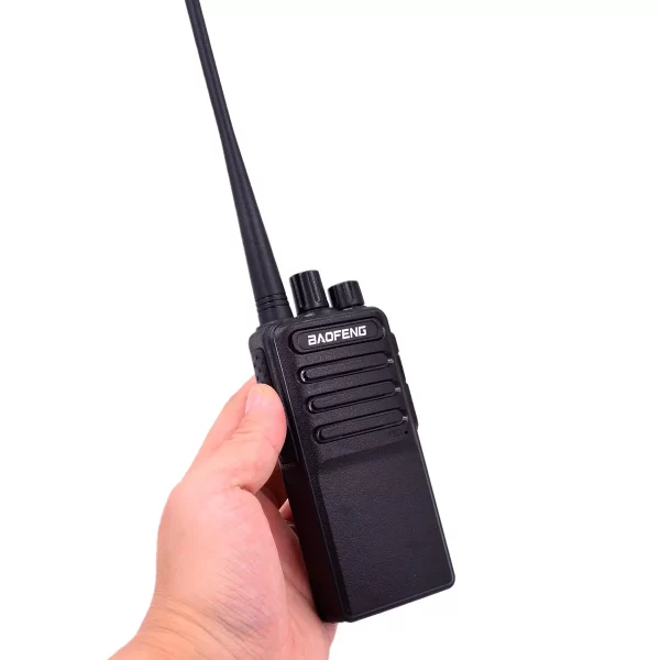 Baofeng C5 Professional 2 ways Radio for Outdoor Sports Camping Hiking Wireless Communication - Image 2