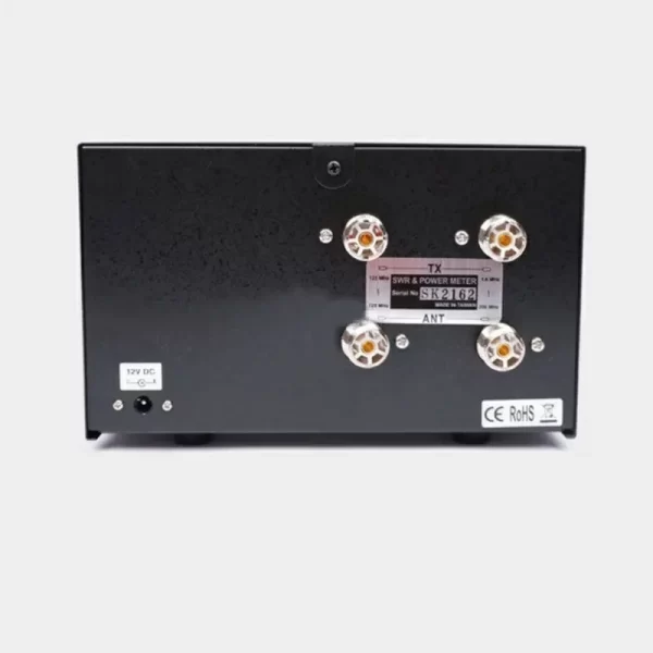 Hotsale NISSEI TX-502 Mini Small SWR Watt Meter - Image 2