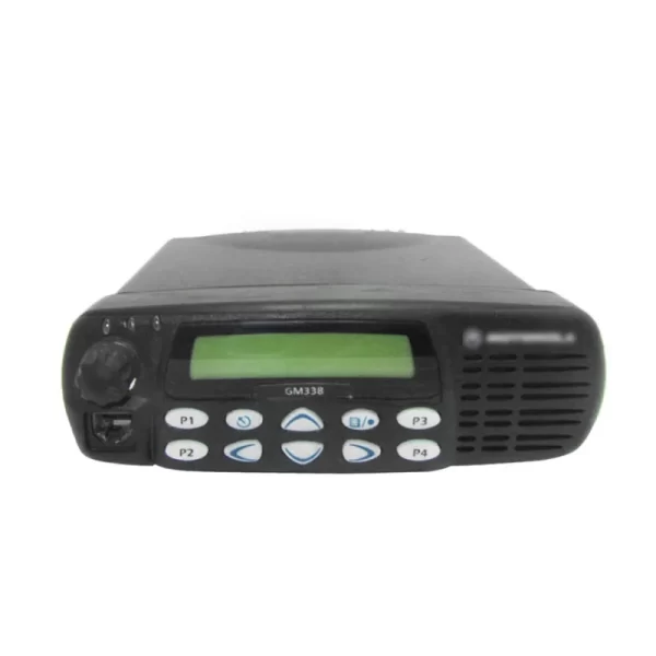 Motorola GM338 Mobile Two way Radio VHF UHF Free Shipping Mobile Transceiver Car Radio  